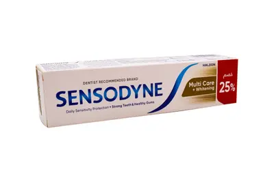 Sensodyne Multi Care T.Paste 100 Ml 25% Off