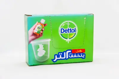 Dettol Liquid 50 Ml Box 6 Bottles