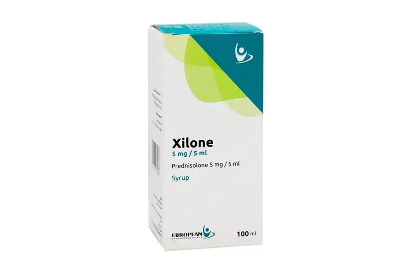 Xilone Syrup 100 Ml