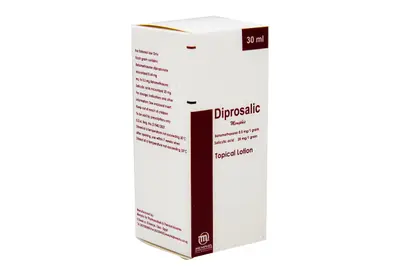 Diprosalic Lotion 30 Ml