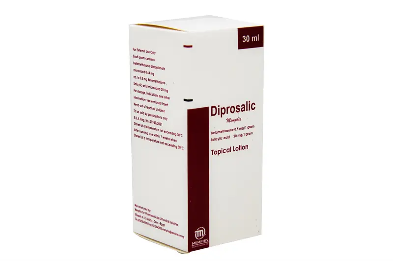 Diprosalic Lotion 30 Ml