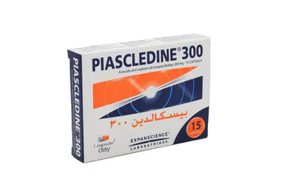 Piascledine 300 Mg 15 Tab
