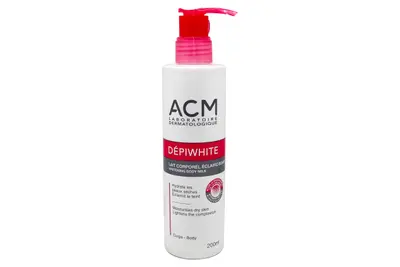 Acm Depi White Body Milk 200 Ml