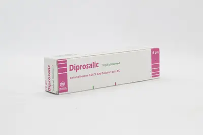 Diprosalic Oint 15 Gm