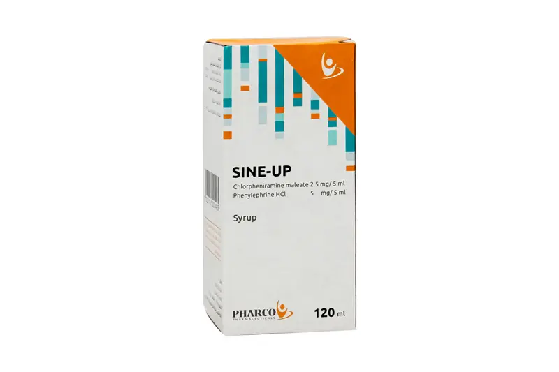 Sine - Up Syrup 120 Ml