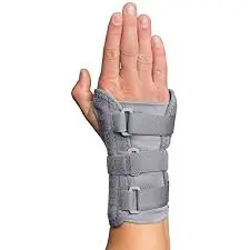Vano (XXXL) Left Wrist Brace