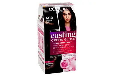 Loreal Casting 400 Colour Cream No Ammonia