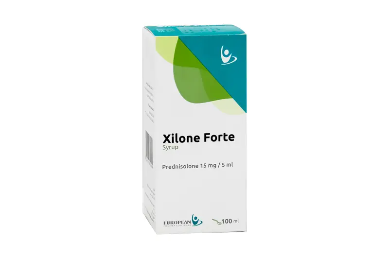 Xilone Forte Syrup 100 Ml