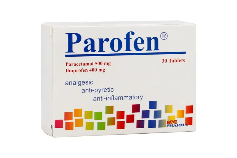 Parofen 30 Tab