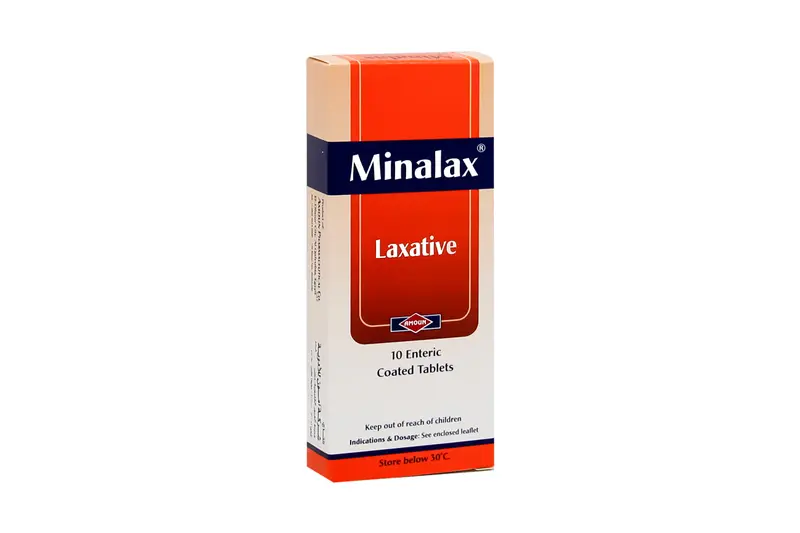 Minalax 10 Tab