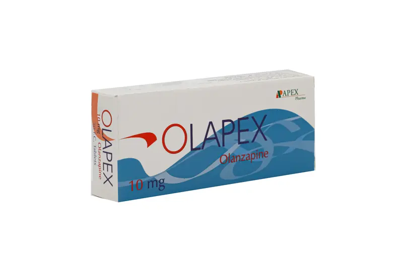 Olapex 10 Mg 30 Tab