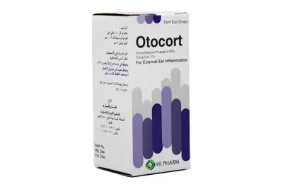 Otocort Ear Drops 10 Ml