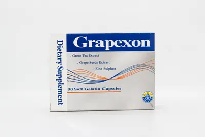 Grapexon 30 Cap