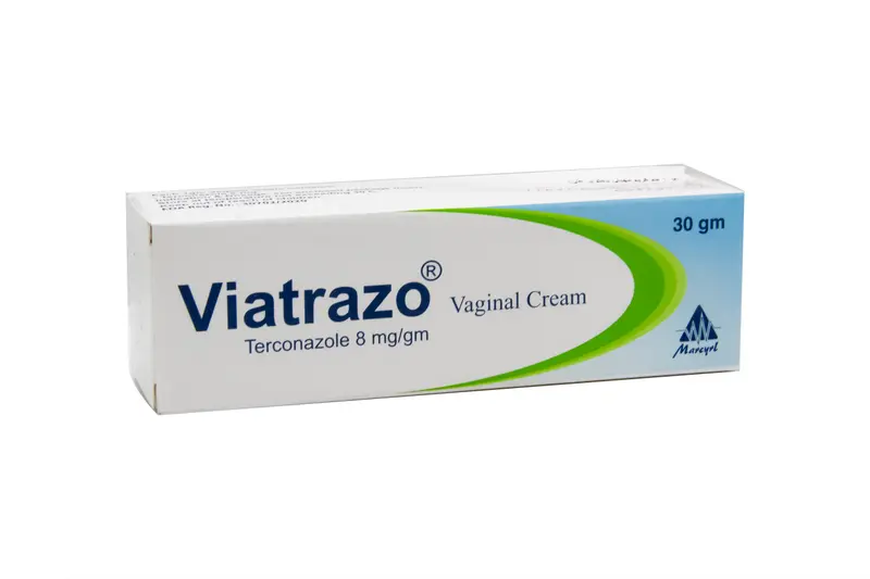 Viatrazo 0.8 Vaginal Cream 30 Gm