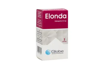 Elonda 0.5 Mg 2 Tab