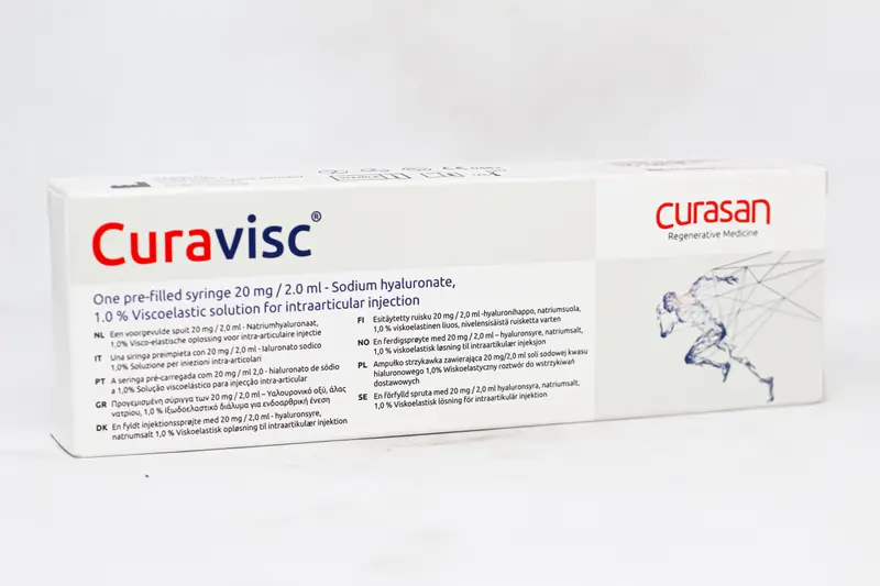Curavisc 20 Mg 1 Syringe