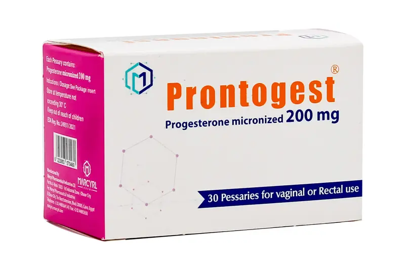Prontogest 200 Mg 30 Vag Pessaries