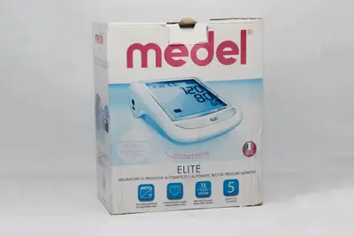 Medel Elite Blood Monitor Made In Italia