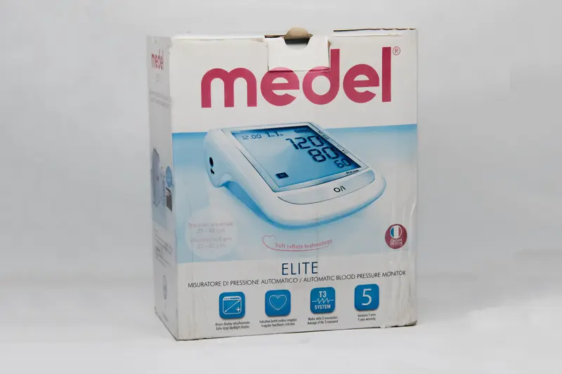 Medel Elite Blood Monitor Made In Italia
