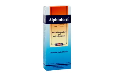 Alphintern 30 Tab