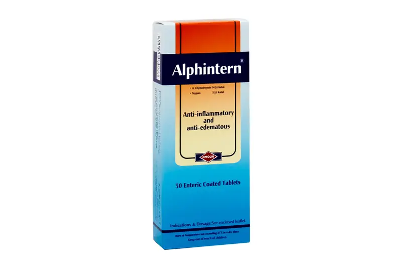 Alphintern 30 Tab