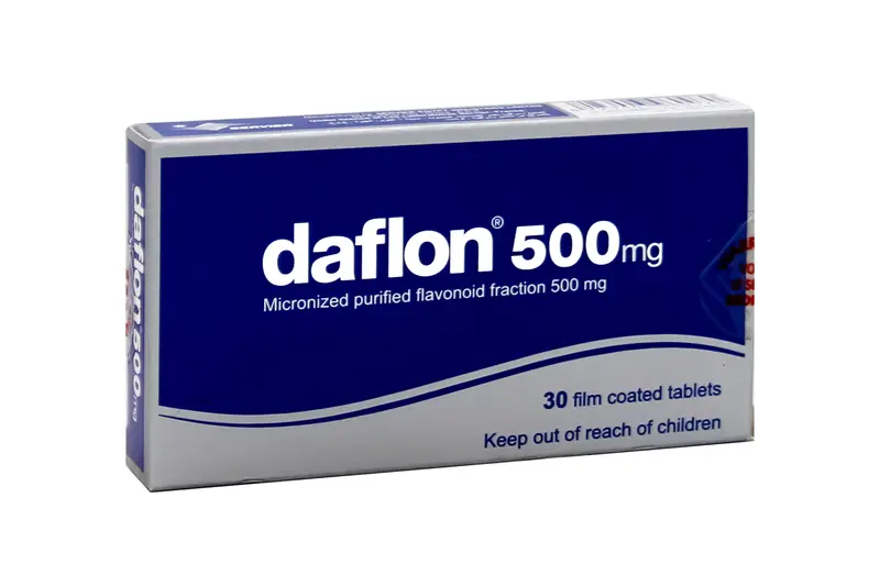 Daflon 500 Mg 30 Tab