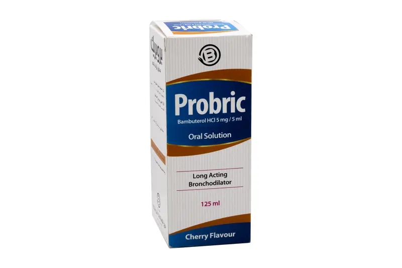 Probric Syrup 125 Ml