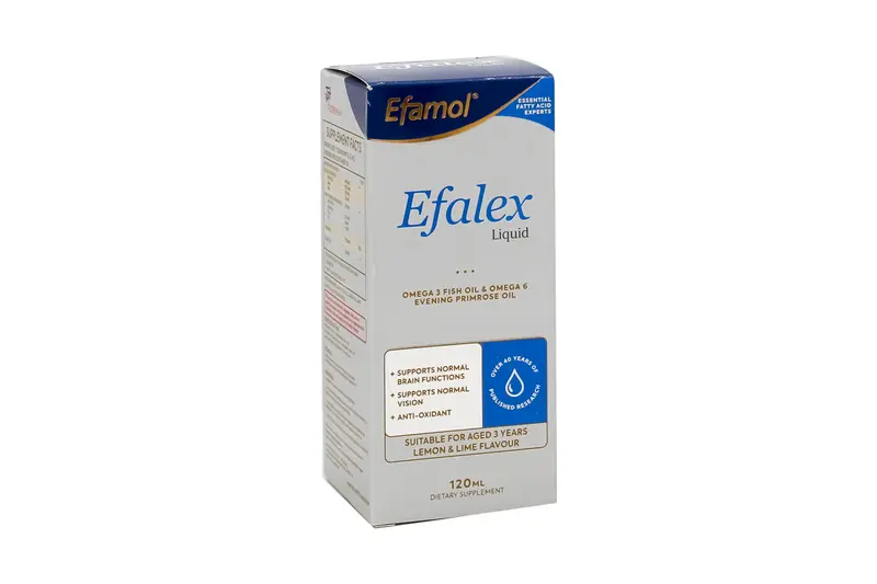 Efalex Syrup 120 Ml