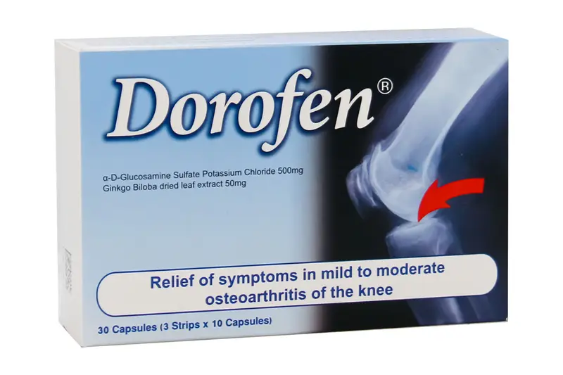 Dorofen 30 Cap