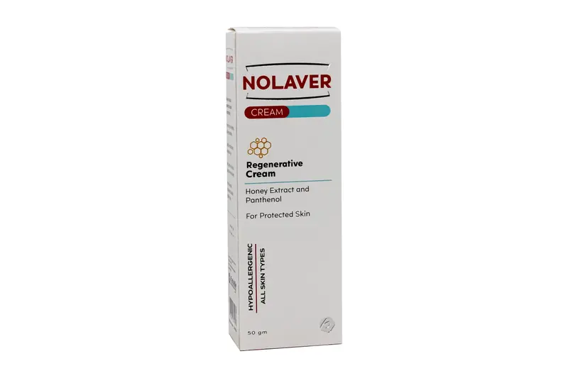 Nolaver Cream 50 Gm