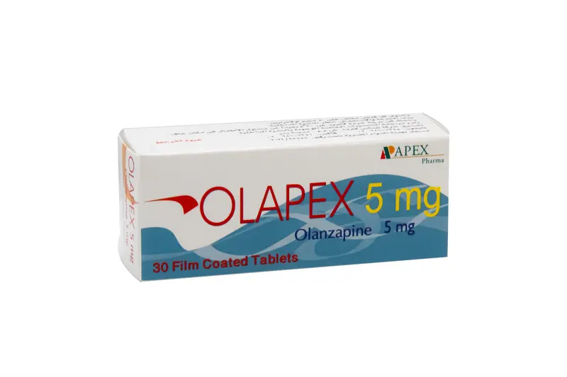 Olapex 5 Mg 30 Tab