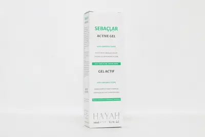 Hayah Sebaclar Active Gel 50 Ml
