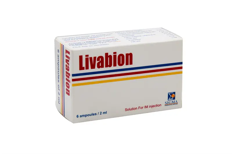 Livabion 6 Amp