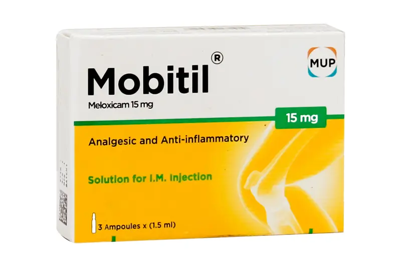 Mobitil 15 Mg 3 Amp