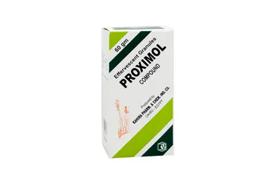 Proximol Compound 60 Gm Eff Granules