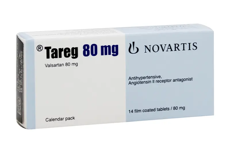 Tareg 80 Mg 14 Tab