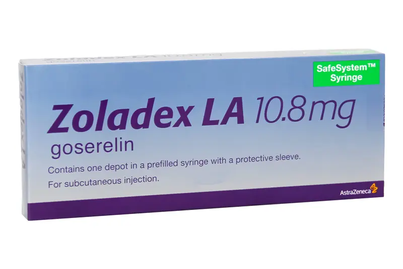 Zoladex 10.8 Mg 1 Syringe