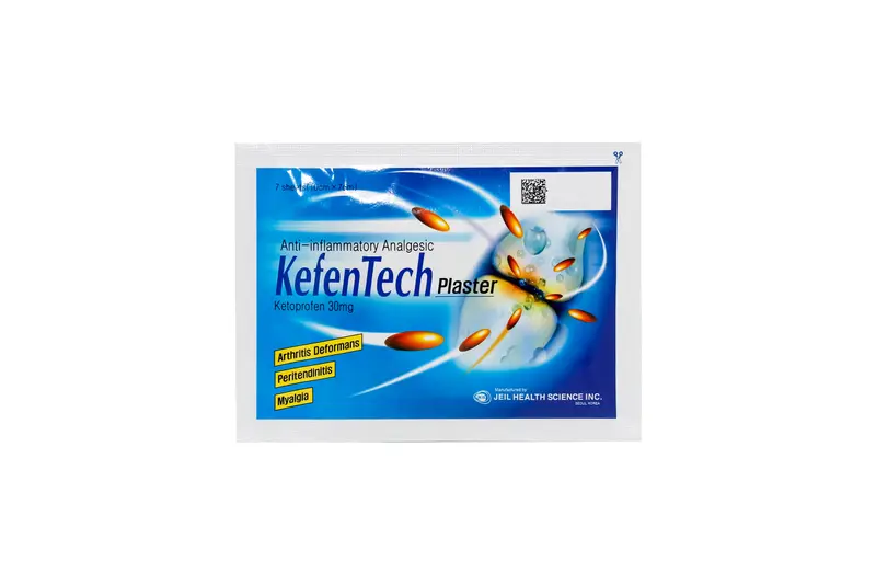 Kefentech 7 Patch