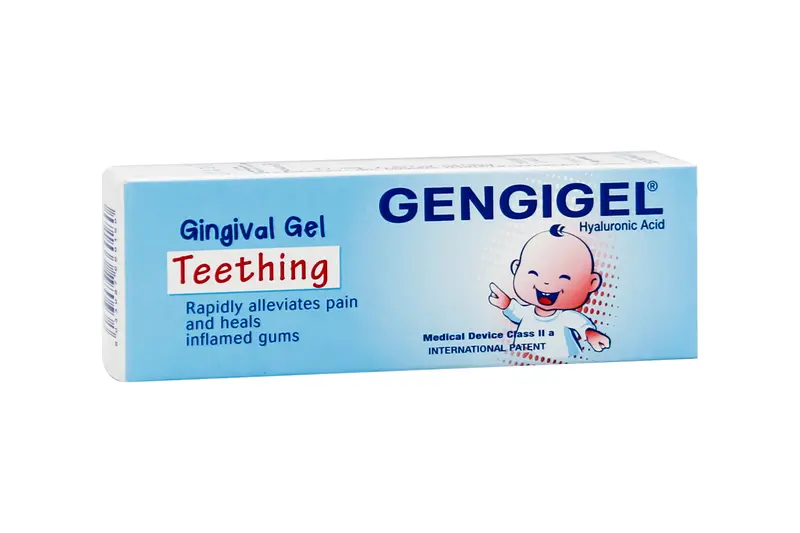 Gengigel Baby Teething Gingival Gel 20 Ml