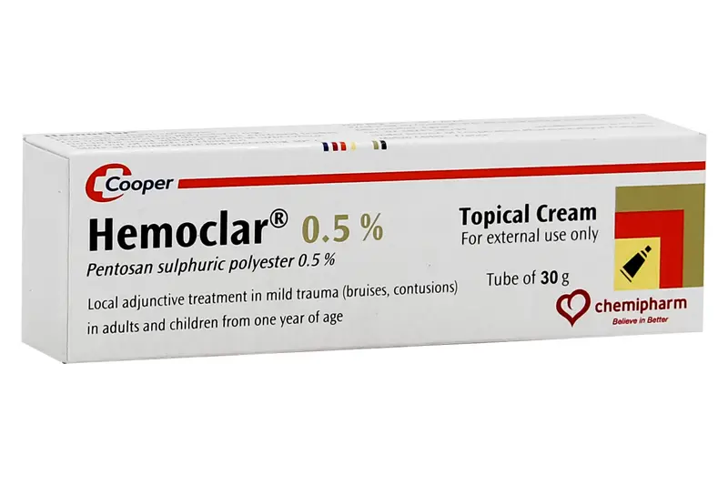 Hemoclar Cream 30 Gm