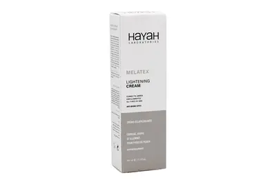 Hayah Melatex Lightening Cream 50 GM