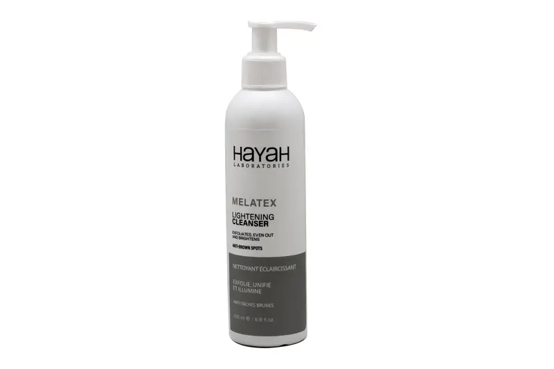 Hayah Melatex Lightening Cleanser 200 Ml