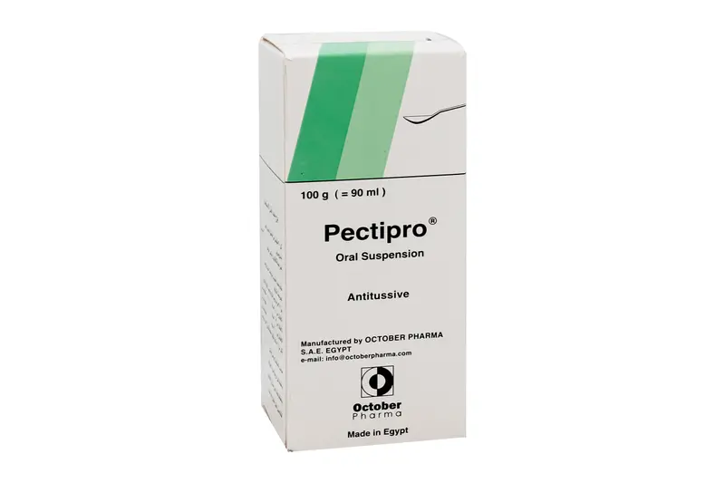 Pectipro Syrup 90 Ml