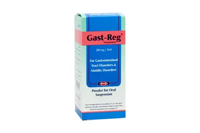 Gast-Reg 24 Mg/ 5 Ml Susp 125 Ml
