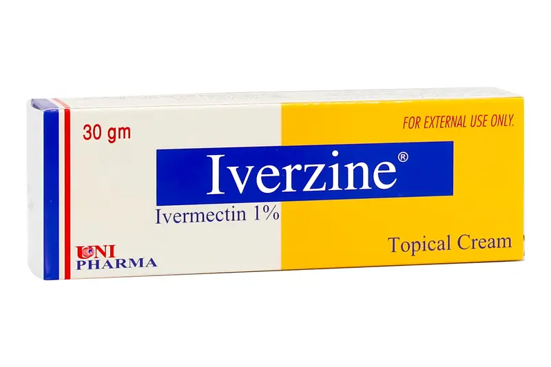 Iverzine Topical Cream 30 Gm