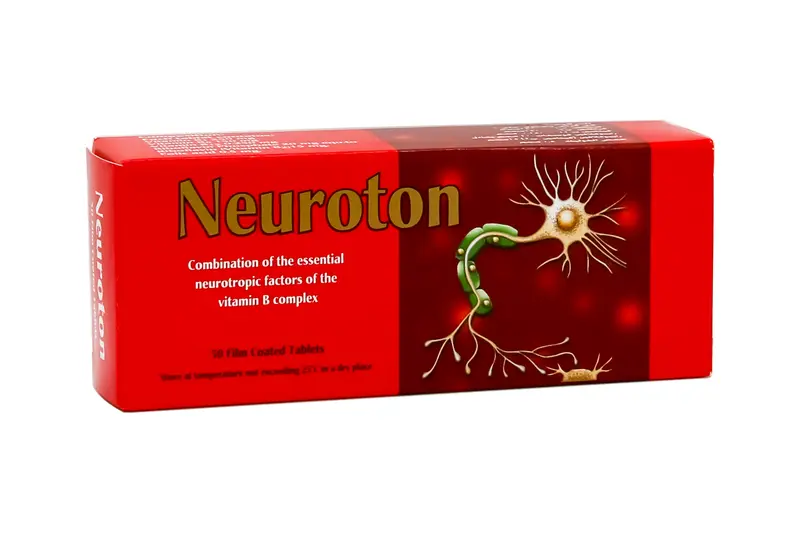 Neuroton 30 Tab