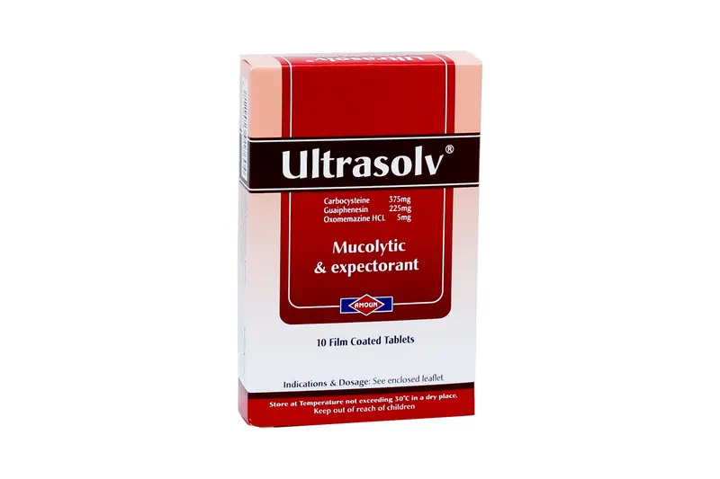 Ultrasolv 10 Tab