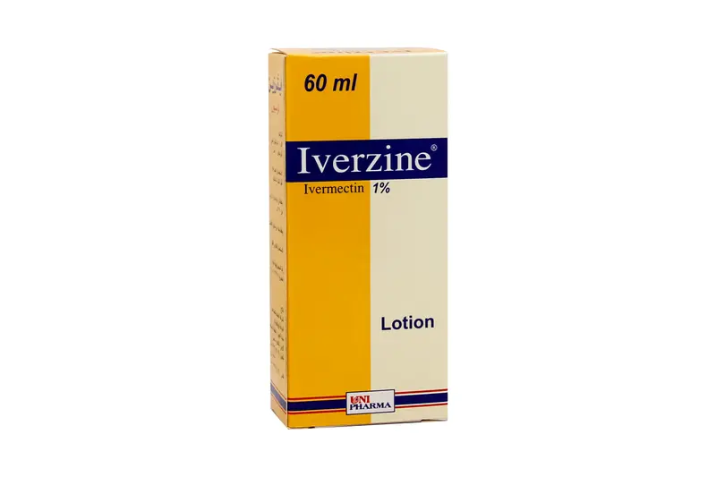 Iverzine Lotion 60 Ml