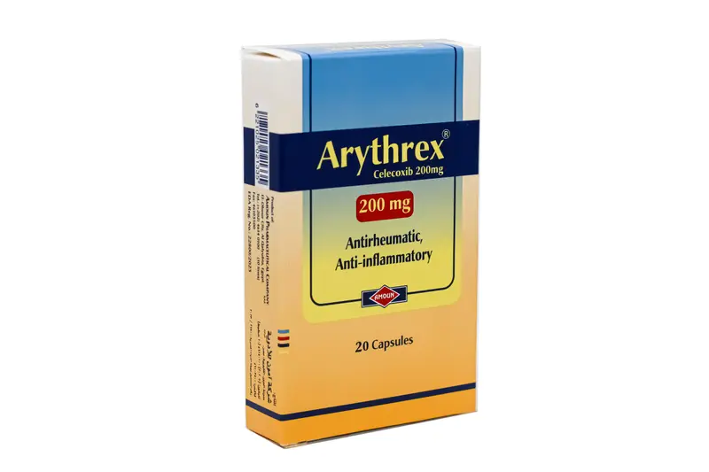 Arythrex 200 Mg 20 Cap