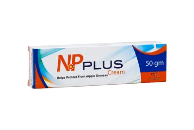 N P Plus For Nipple Cream 50 GM